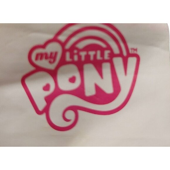 My Little Pony Rainbow Dash Piggy Bank Plush 2016 Blue Rainbow Read - Picture 8 of 8